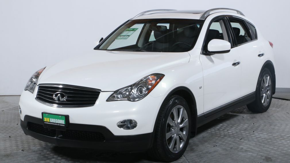 2015 Infiniti QX50 AWD AUTO A/C TOIT CUIR BLUETOOTH MAGS #3