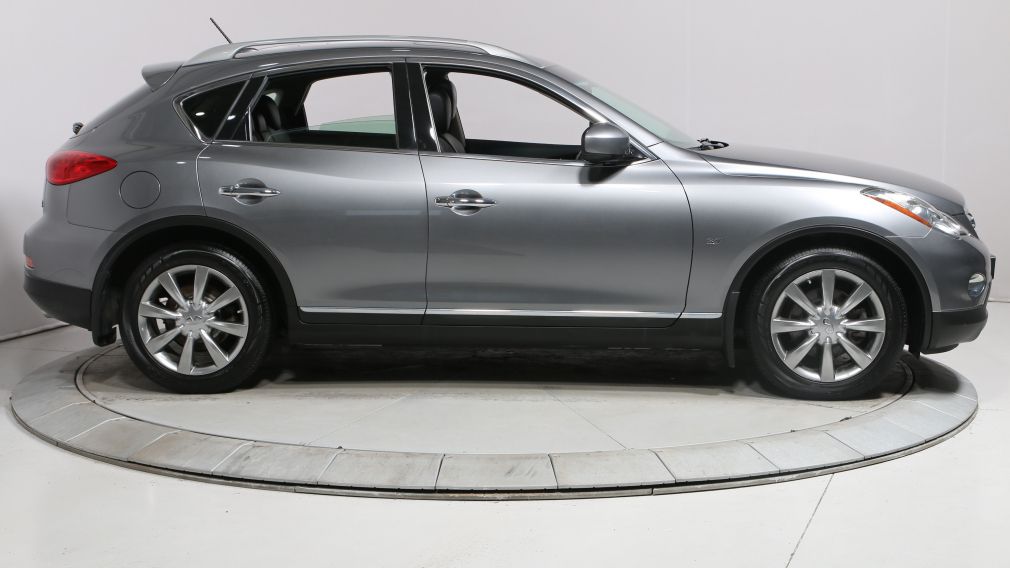 2015 Infiniti QX50 AWD AUTO A/C CUIR TOIT BLUETOOTH MAGS #8