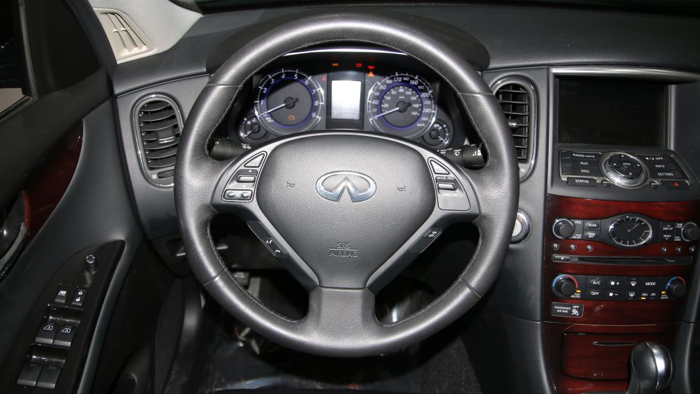 2015 Infiniti QX50 AWD AUTO A/C CUIR TOIT BLUETOOTH MAGS #16