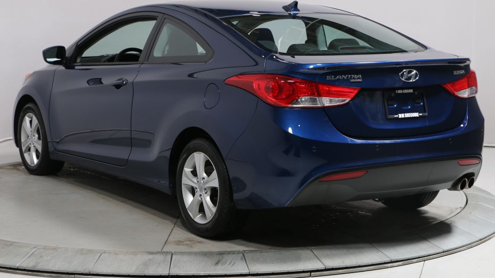 2013 Hyundai Elantra GLS A/C TOIT BLUETOOTH MAGS #4