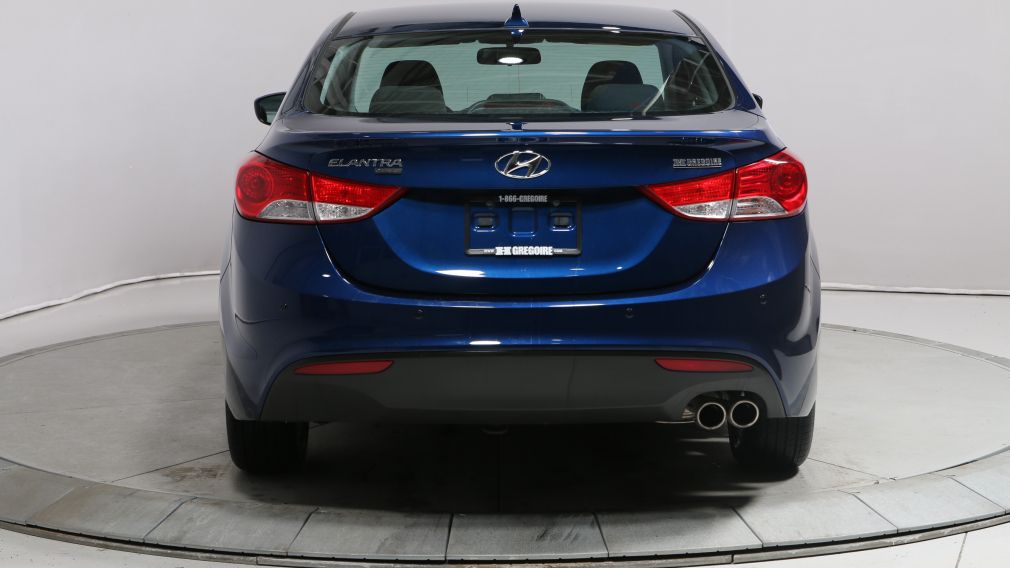 2013 Hyundai Elantra GLS A/C TOIT BLUETOOTH MAGS #5