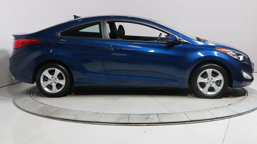 2013 Hyundai Elantra GLS A/C TOIT BLUETOOTH MAGS #7