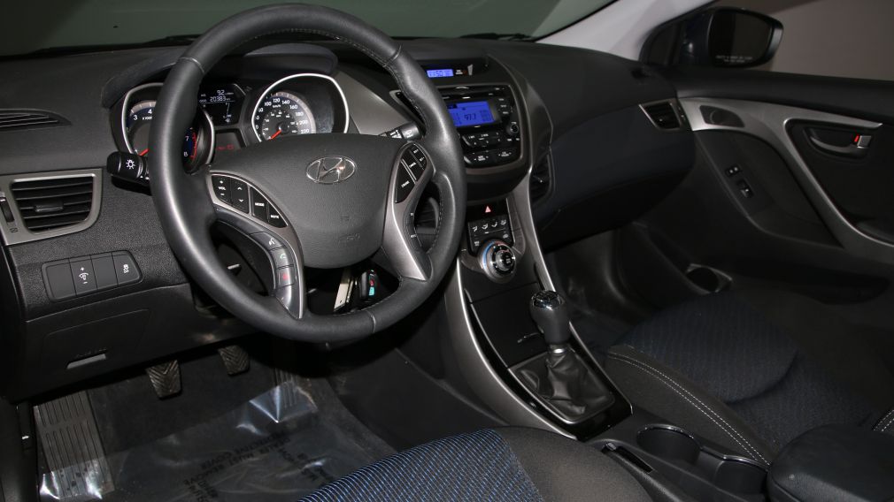 2013 Hyundai Elantra GLS A/C TOIT BLUETOOTH MAGS #8