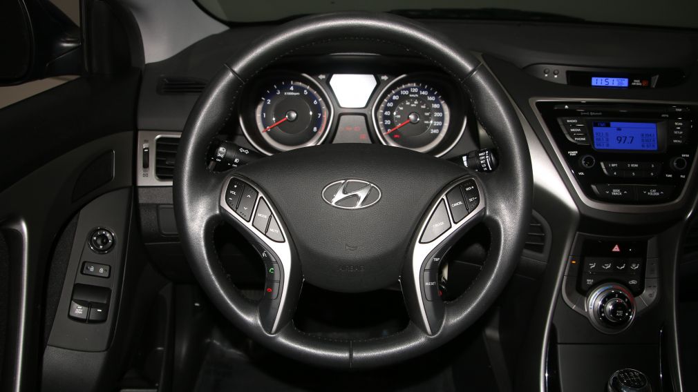 2013 Hyundai Elantra GLS A/C TOIT BLUETOOTH MAGS #15