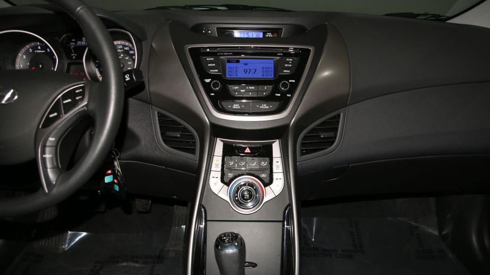 2013 Hyundai Elantra GLS A/C TOIT BLUETOOTH MAGS #16