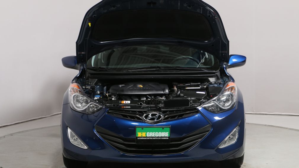 2013 Hyundai Elantra GLS A/C TOIT BLUETOOTH MAGS #23