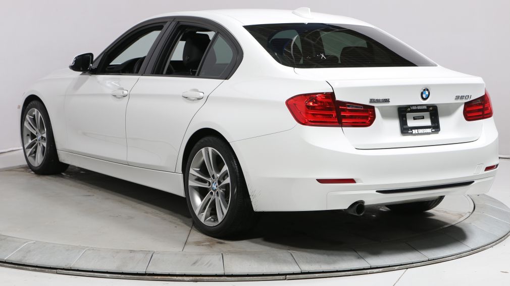 2014 BMW 320I A/C CUIR TOIT BLUETOOTH MAGS #4