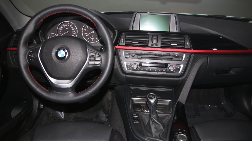 2014 BMW 320I A/C CUIR TOIT BLUETOOTH MAGS #15