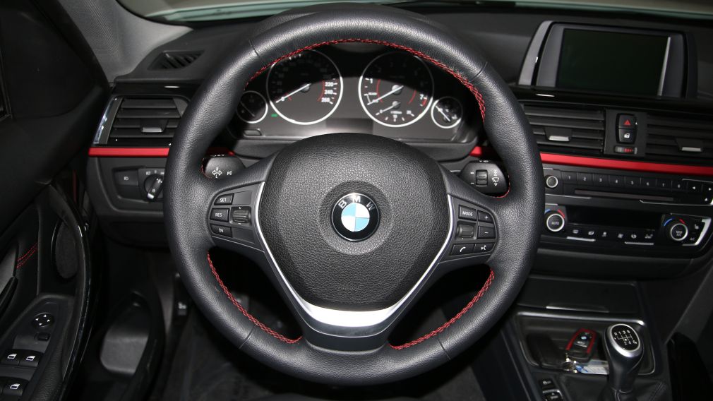 2014 BMW 320I A/C CUIR TOIT BLUETOOTH MAGS #15