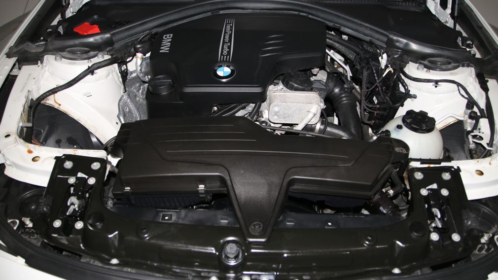 2014 BMW 320I A/C CUIR TOIT BLUETOOTH MAGS #27
