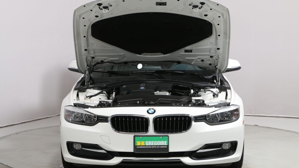 2014 BMW 320I A/C CUIR TOIT BLUETOOTH MAGS #28
