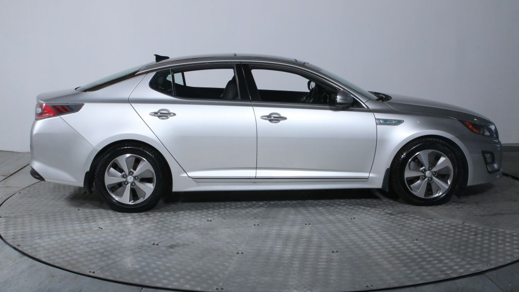 2014 Kia Optima Hybride EX Premium CUIR TOIT BLUETOOTH #12