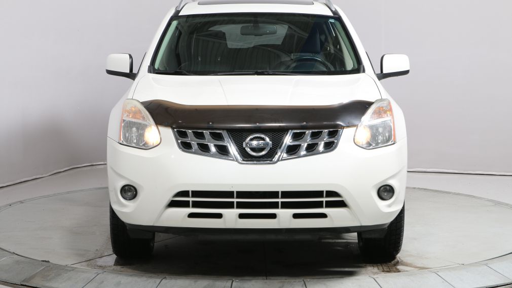 2011 Nissan Rogue SL CERTIFIÉ AWD ,NAV,CUIR,TOIT,MAGS #2