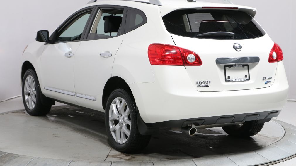 2011 Nissan Rogue SL CERTIFIÉ AWD ,NAV,CUIR,TOIT,MAGS #5