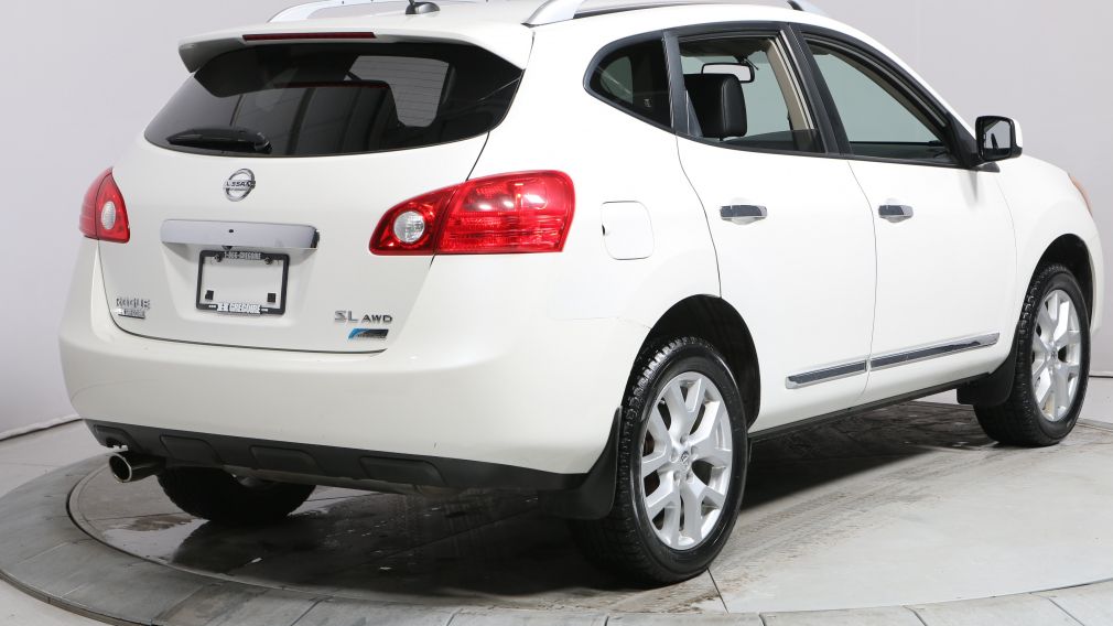 2011 Nissan Rogue SL CERTIFIÉ AWD ,NAV,CUIR,TOIT,MAGS #7