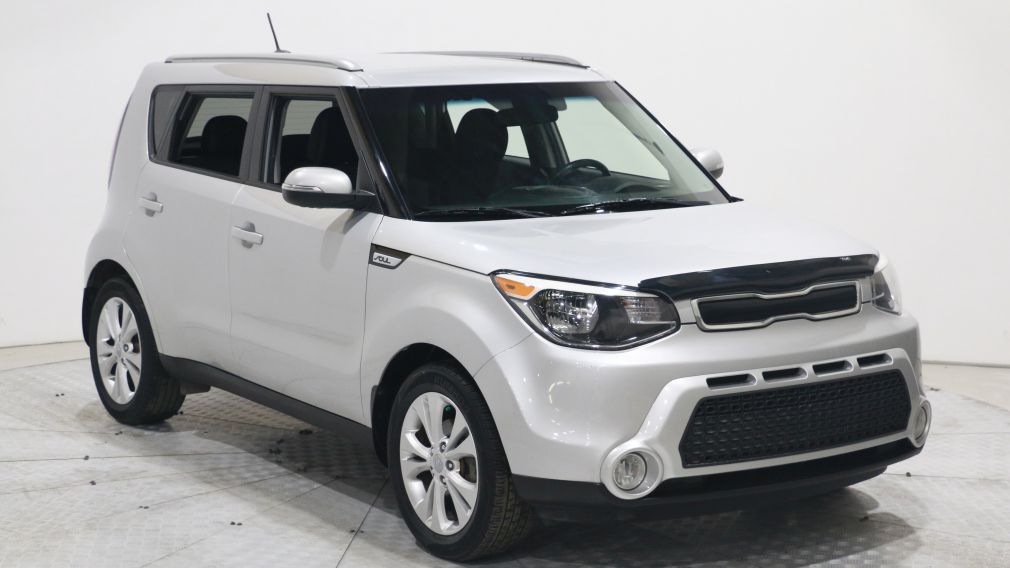 2014 Kia Soul EX AUTO A/C GR ELECT MAGS BLUETHOOT #0