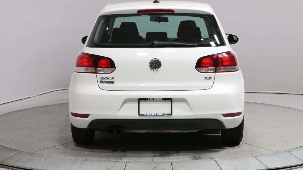 2011 Volkswagen Golf SPORTLINE AUTO A/C GR ELECT TOIT OUVRANT #6