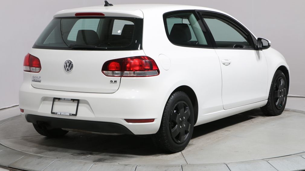 2011 Volkswagen Golf SPORTLINE AUTO A/C GR ELECT TOIT OUVRANT #6