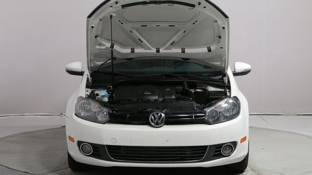 2011 Volkswagen Golf SPORTLINE AUTO A/C GR ELECT TOIT OUVRANT #24