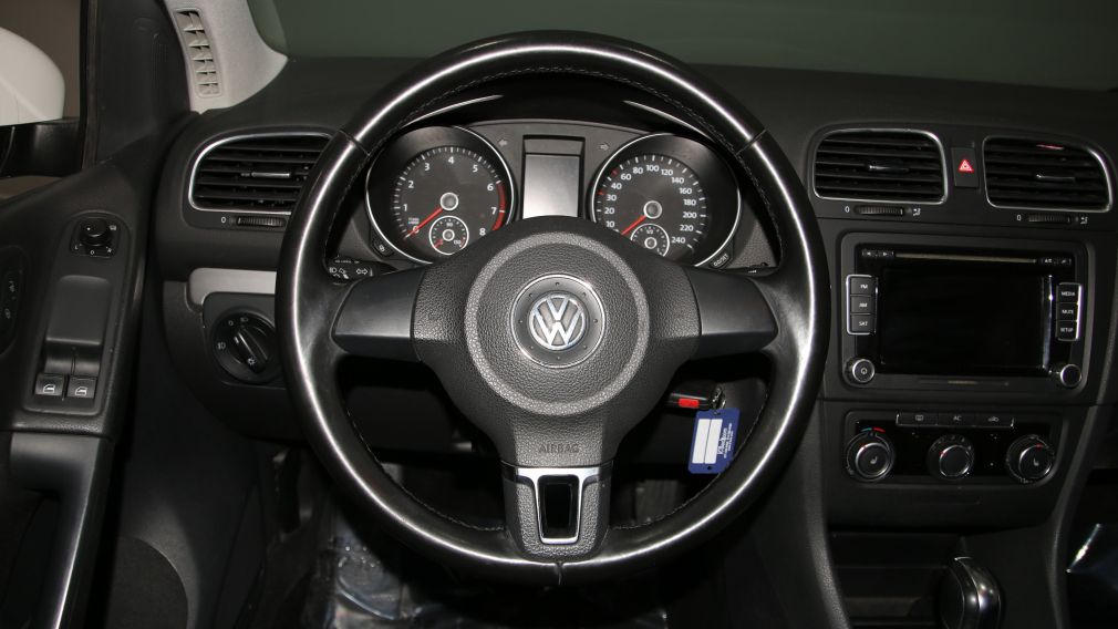 2011 Volkswagen Golf SPORTLINE AUTO A/C GR ELECT TOIT OUVRANT #17