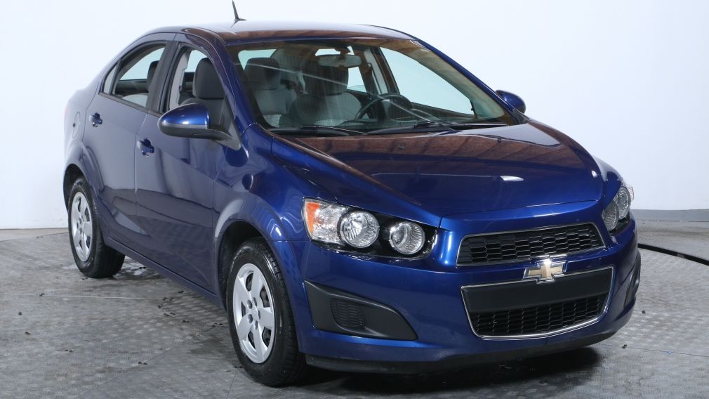 2014 Chevrolet Sonic LS BLUETOOTH BAS KILOMETRAGE #0