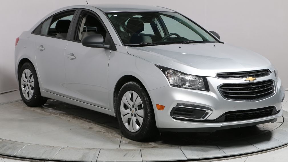 2016 Chevrolet Cruze LS GR ELECTRIQUE #0