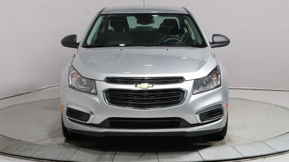 2016 Chevrolet Cruze LS GR ELECTRIQUE #2