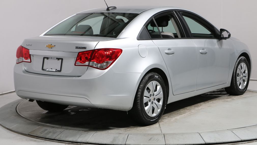 2016 Chevrolet Cruze LS GR ELECTRIQUE #7