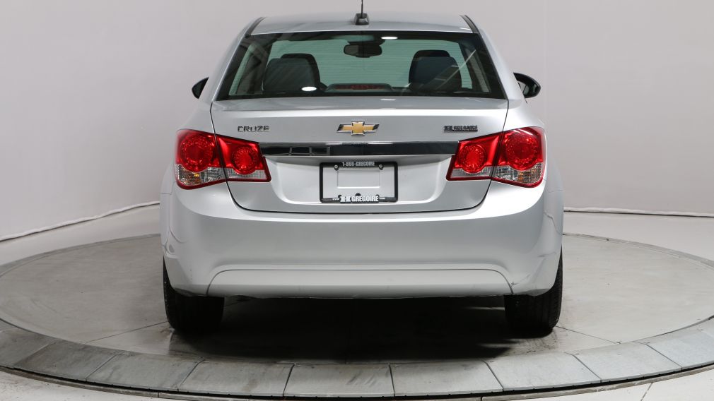 2016 Chevrolet Cruze LS GR ELECT BAS KILOMETRAGE #0