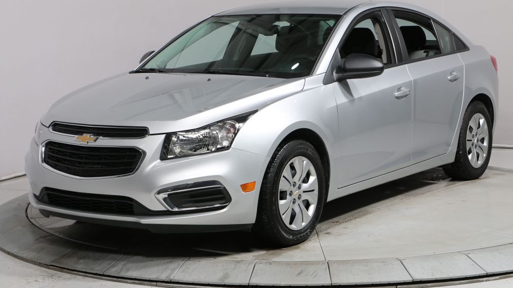 2016 Chevrolet Cruze LS GR ELECT BAS KILOMETRAGE #9