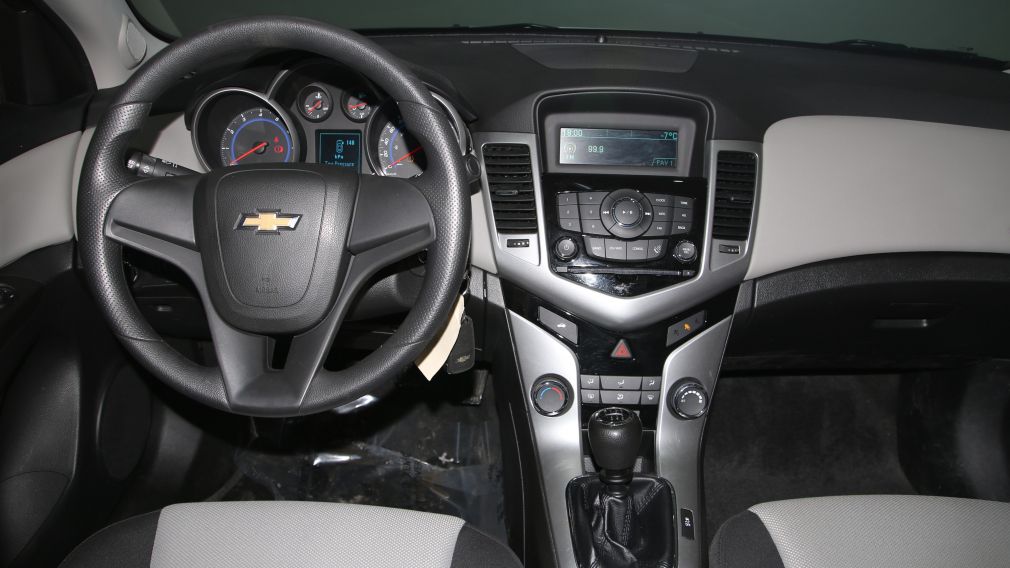 2016 Chevrolet Cruze LS GR ELECT BAS KILOMETRAGE #18