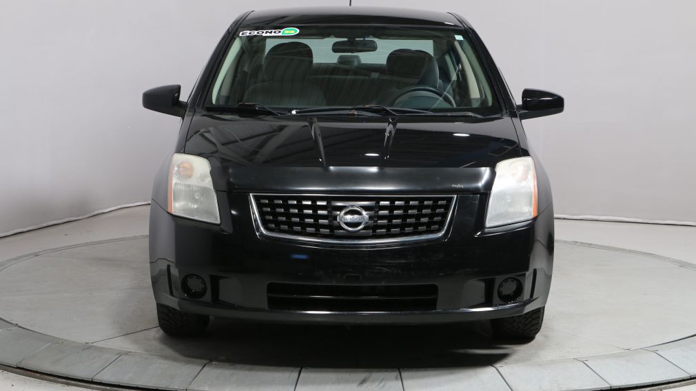 2008 Nissan Sentra 2.0 S A/C GR ELECT #2