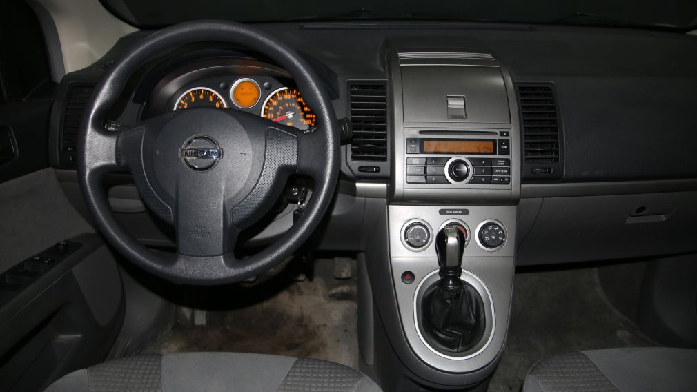 2008 Nissan Sentra 2.0 S A/C GR ELECT #10