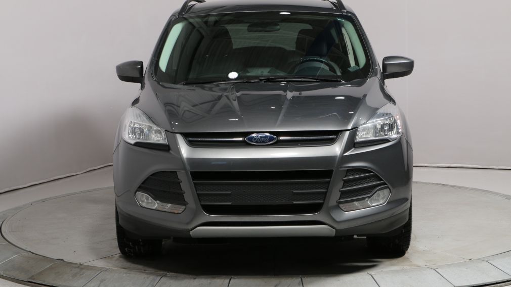 2014 Ford Escape SE AWD BLUETOOTH CAMÉRA RECUL #2