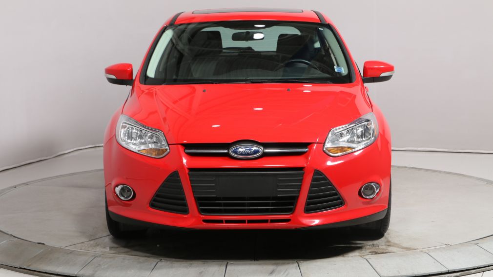 2014 Ford Focus SE A/C BLUETOOTH GR ELECT MAGS #2