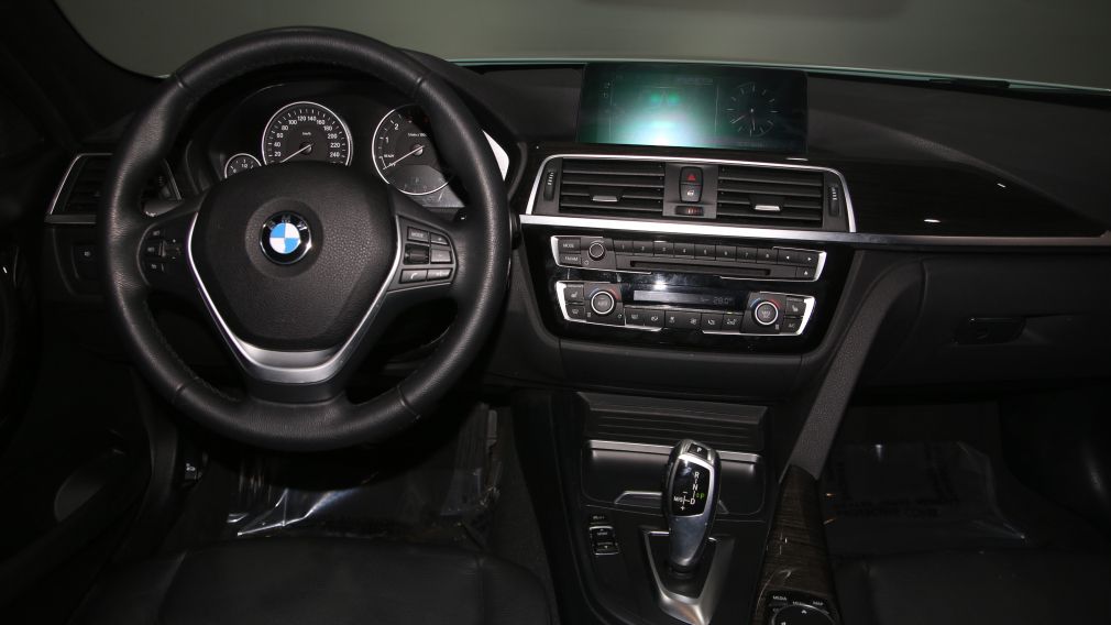 2017 BMW 330I XDRIVE AUTO A/C CUIR TOIT BLUETOOTH MAGS #14