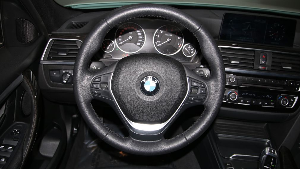 2017 BMW 330I XDRIVE AUTO A/C CUIR TOIT BLUETOOTH MAGS #15