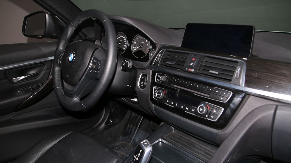 2017 BMW 330I XDRIVE AUTO A/C CUIR TOIT BLUETOOTH MAGS #26