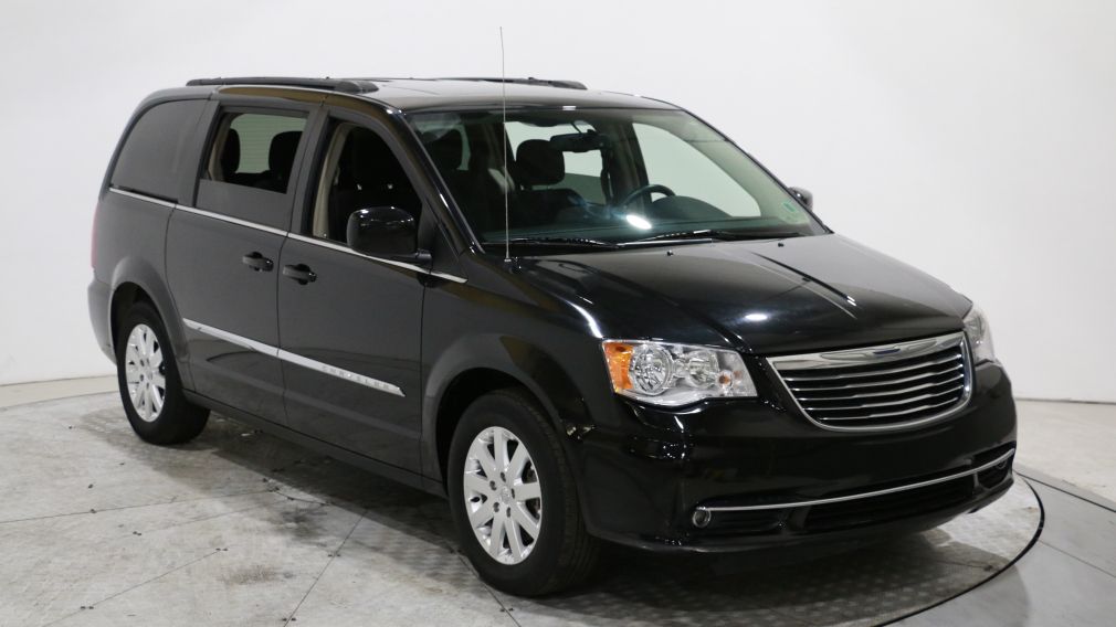 2014 Chrysler Town And Country TOURING STOW'N GO DVD TOIT NAVIGATION CAMÉRA RECUL #0