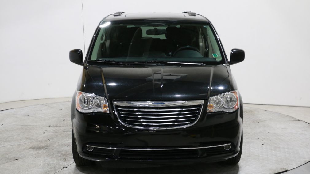 2014 Chrysler Town And Country TOURING STOW'N GO DVD TOIT NAVIGATION CAMÉRA RECUL #2