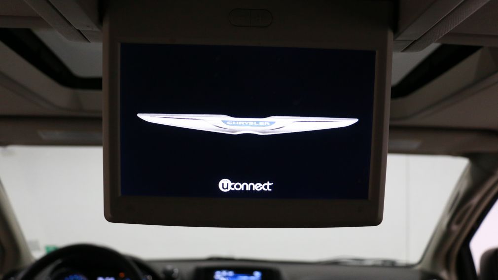 2014 Chrysler Town And Country TOURING STOW'N GO DVD TOIT NAVIGATION CAMÉRA RECUL #26