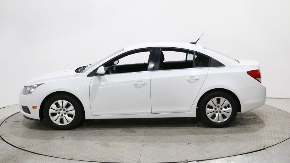 2013 Chevrolet Cruze LT Turbo AUTO A/C GR ELECT #0