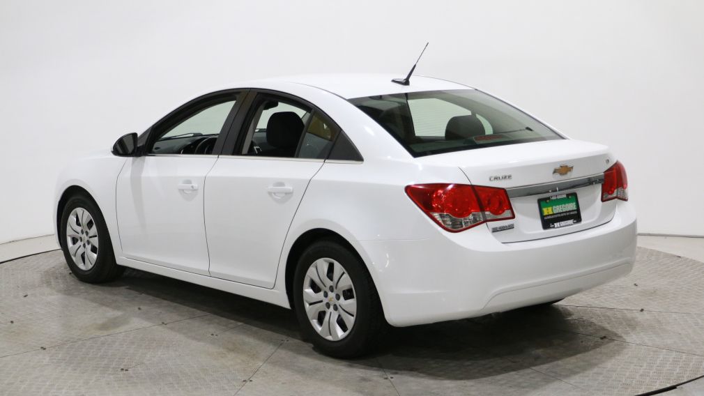 2013 Chevrolet Cruze LT Turbo AUTO A/C GR ELECT #2