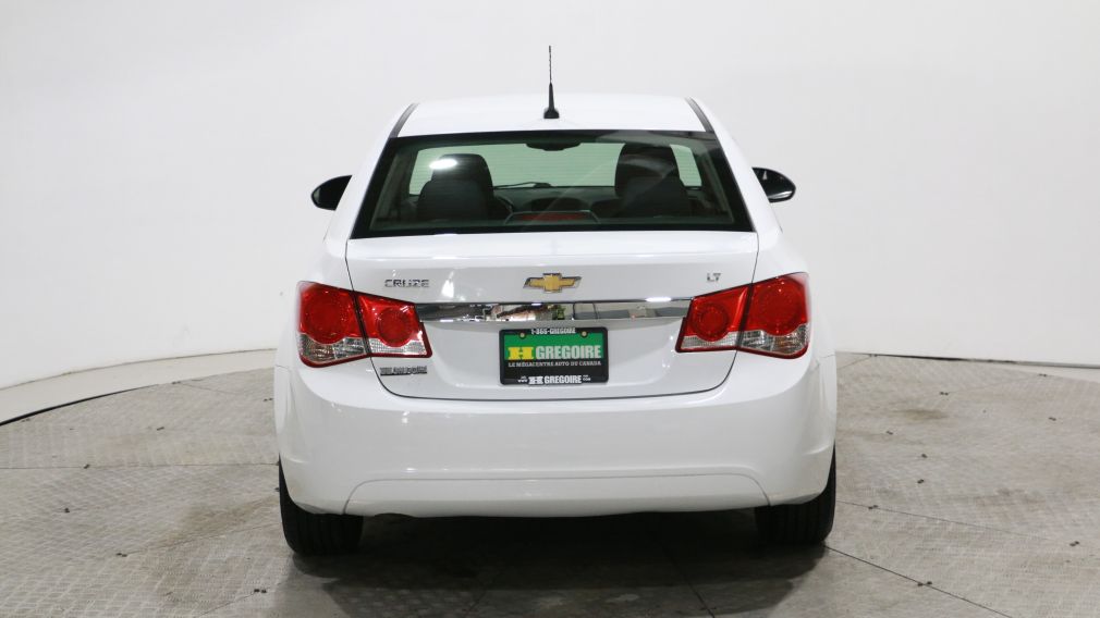 2013 Chevrolet Cruze LT Turbo AUTO A/C GR ELECT #2