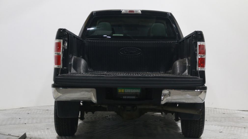 2010 Ford F150 XL 4WD BAS KM AUTO A/C MAGS #26