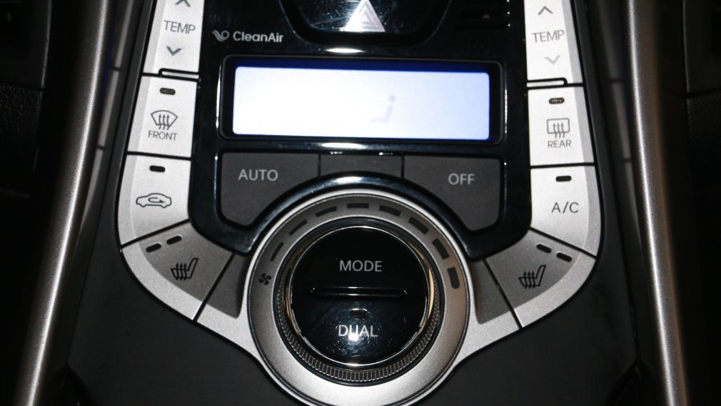 2012 Hyundai Elantra LIMITED AUTO A/C CUIR TOIT MAGS #16