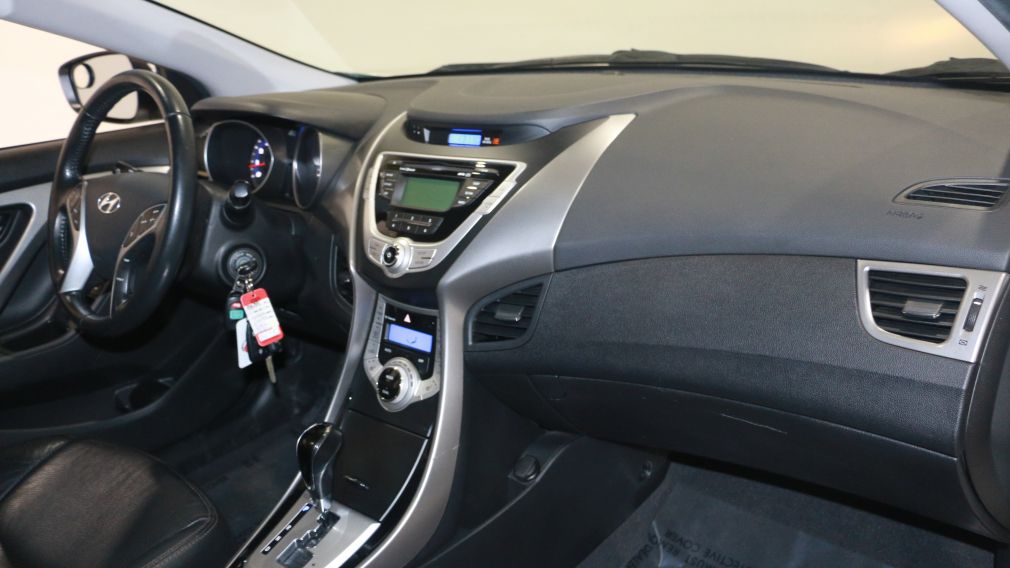 2012 Hyundai Elantra LIMITED AUTO A/C CUIR TOIT MAGS #23
