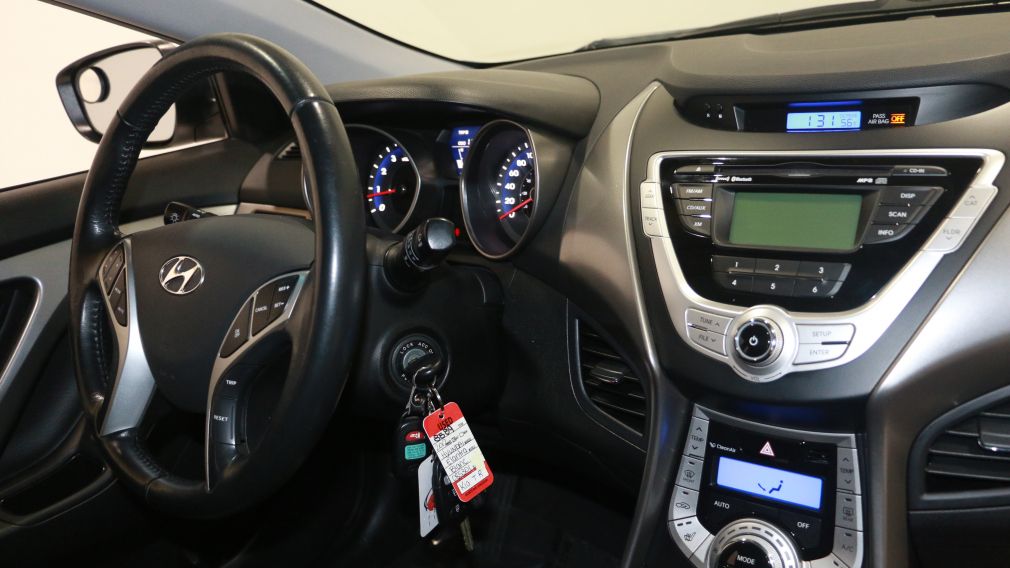 2012 Hyundai Elantra LIMITED AUTO A/C CUIR TOIT MAGS #25
