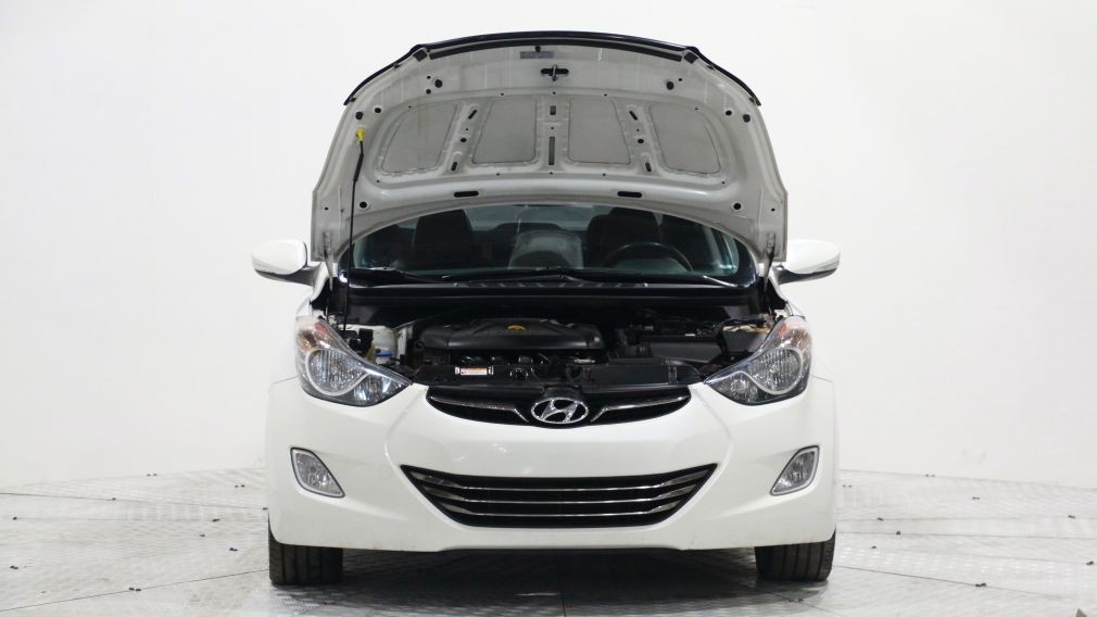 2012 Hyundai Elantra LIMITED AUTO A/C CUIR TOIT MAGS #26