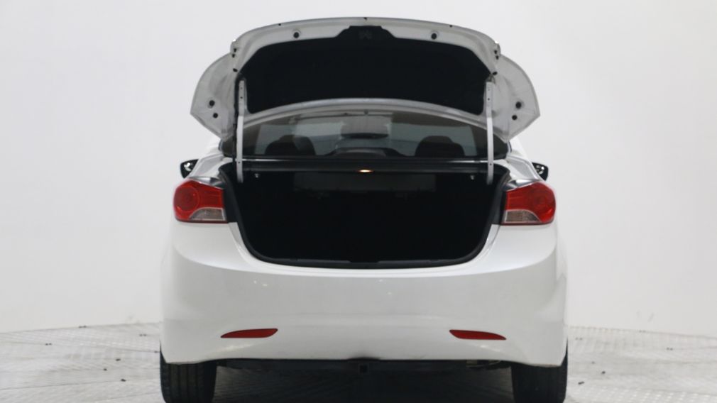 2012 Hyundai Elantra LIMITED AUTO A/C CUIR TOIT MAGS #29